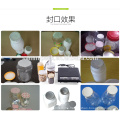 Wholesale plastic screw cap 20-100mm hand held induction sealing machine